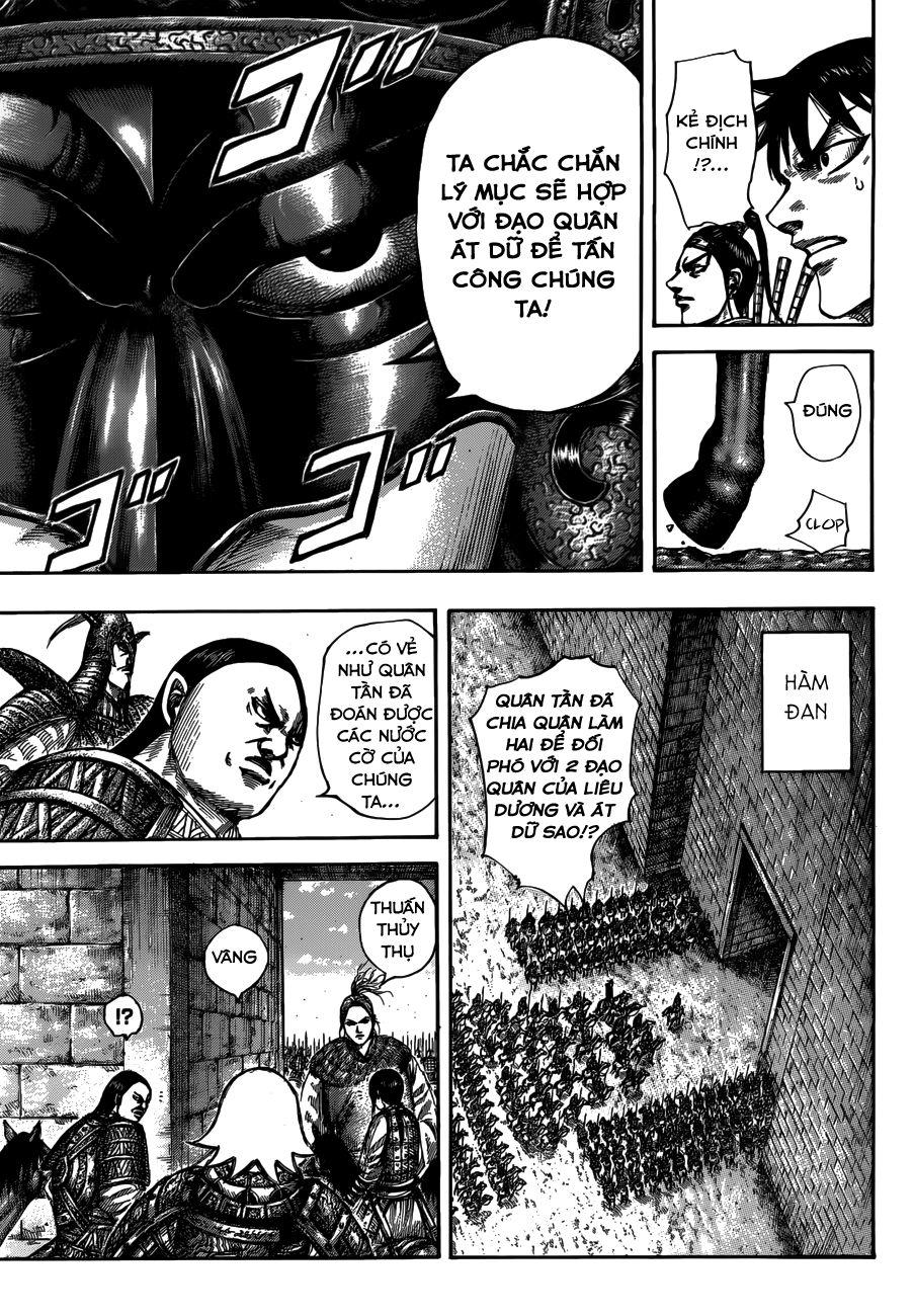 Vương Giả Thiên Hạ Chapter 517 - Trang 2