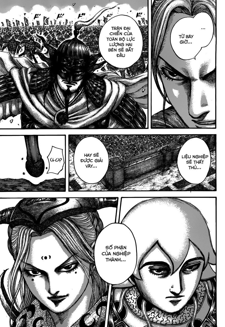 Vương Giả Thiên Hạ Chapter 517 - Trang 2