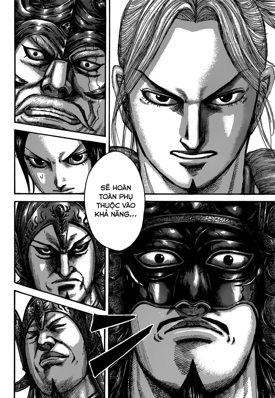 Vương Giả Thiên Hạ Chapter 517 - Trang 2