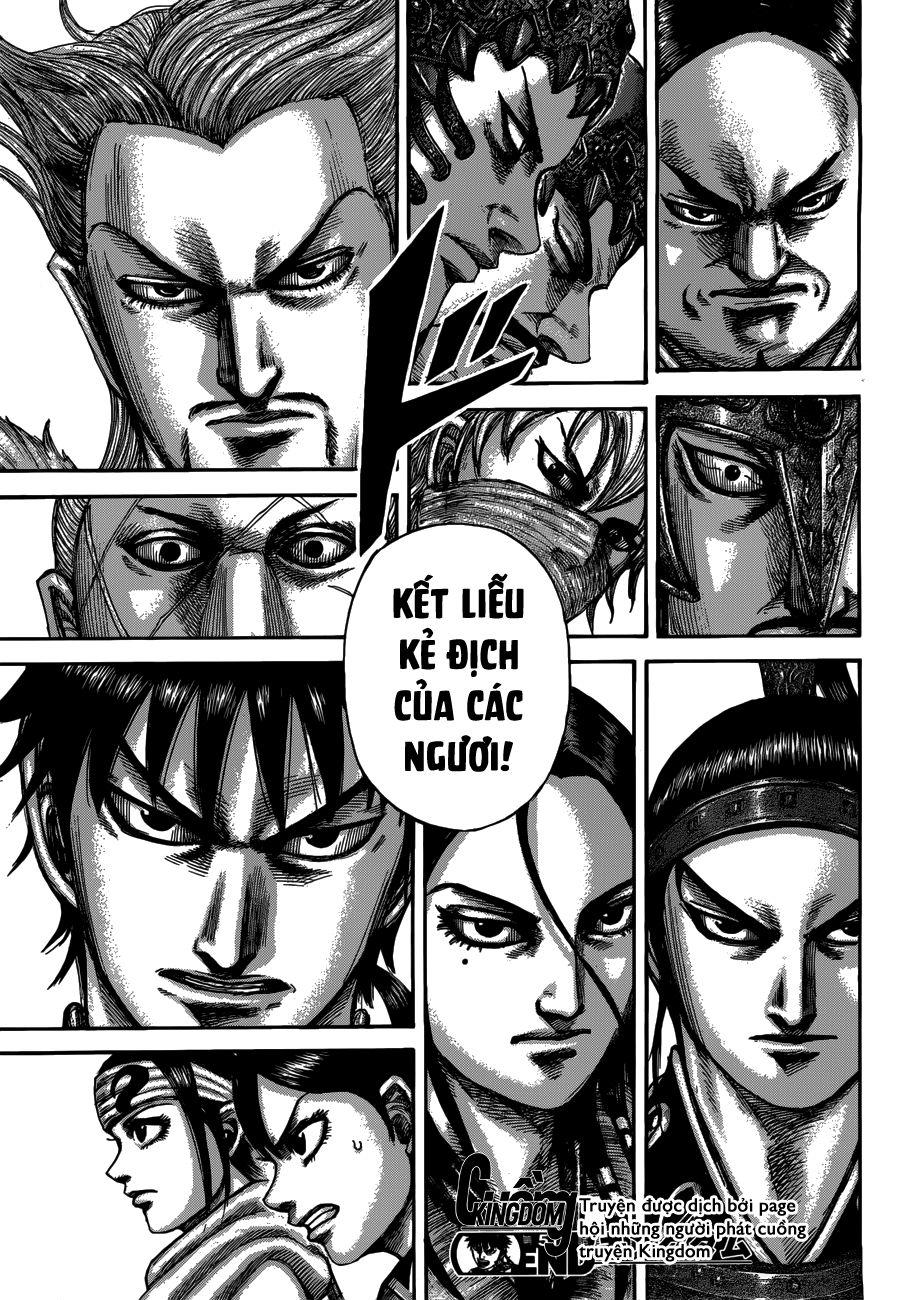 Vương Giả Thiên Hạ Chapter 517 - Trang 2