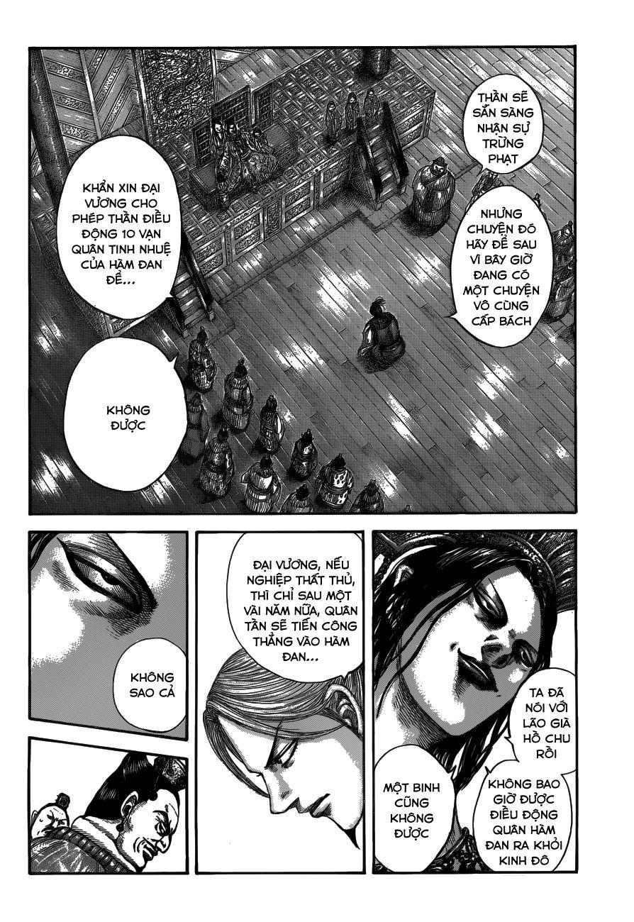 Vương Giả Thiên Hạ Chapter 517 - Trang 2