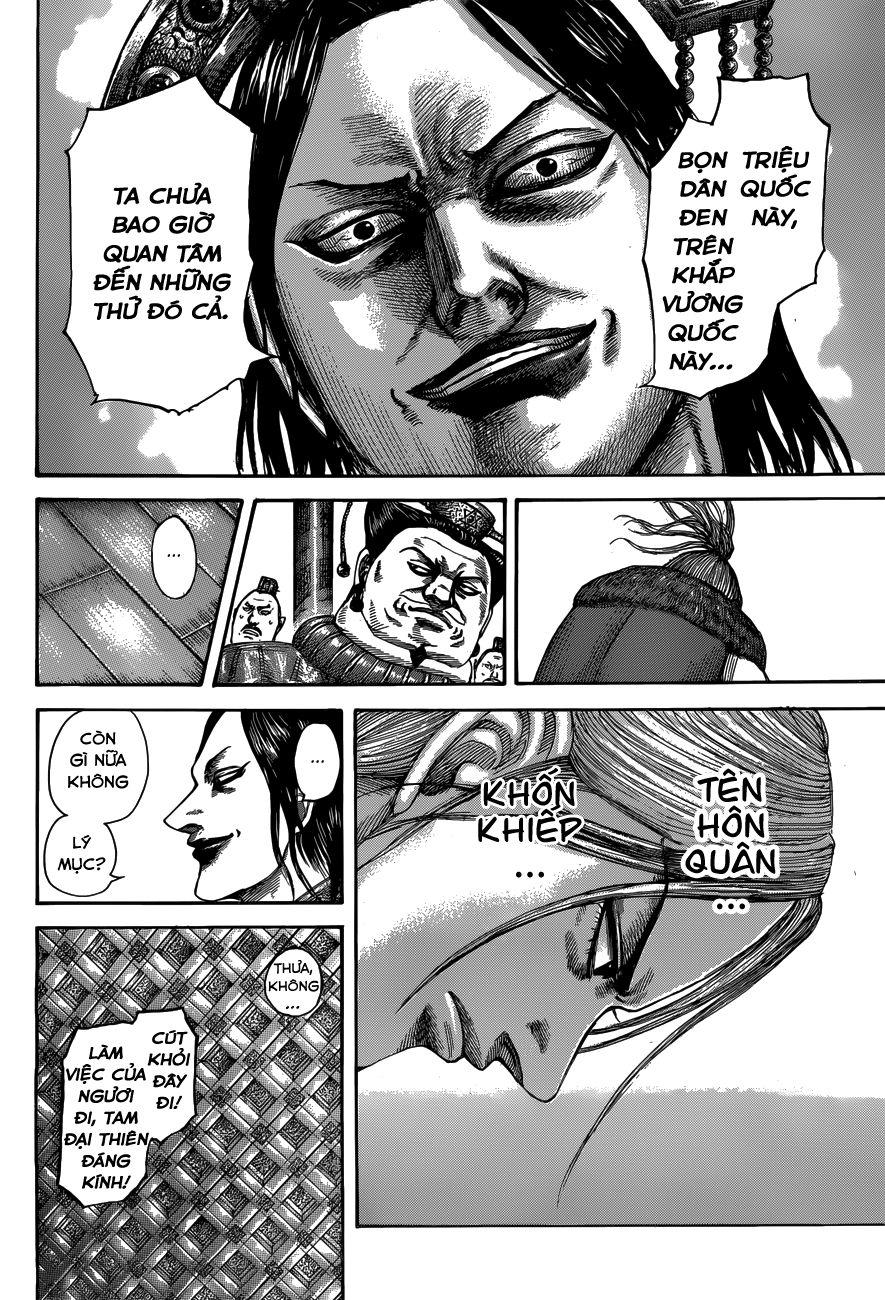 Vương Giả Thiên Hạ Chapter 517 - Trang 2