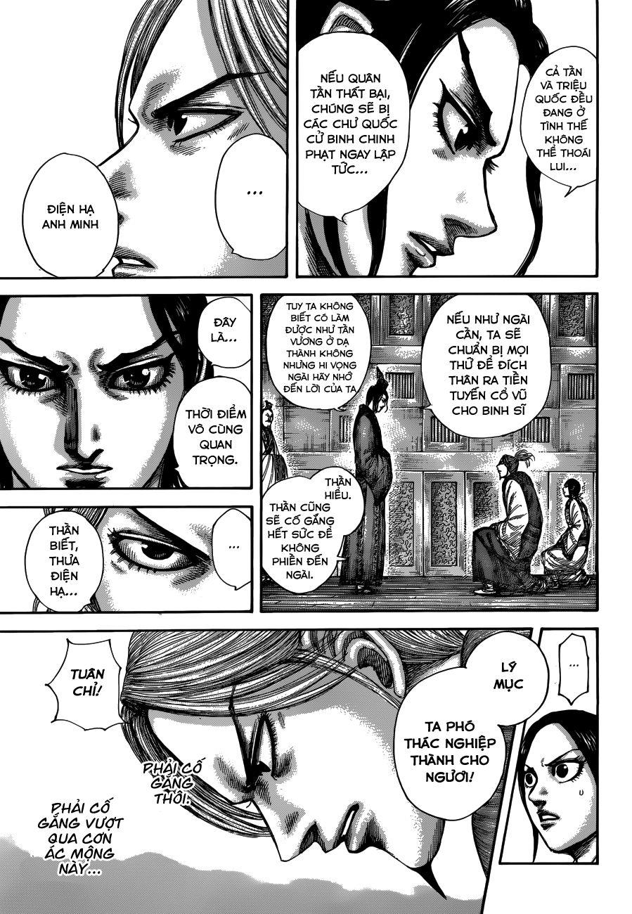 Vương Giả Thiên Hạ Chapter 517 - Trang 2