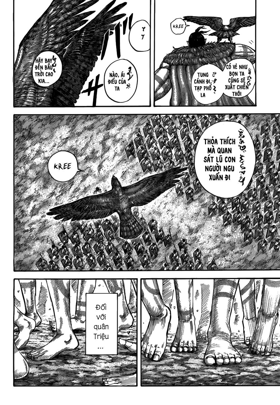 Vương Giả Thiên Hạ Chapter 518 - Trang 2