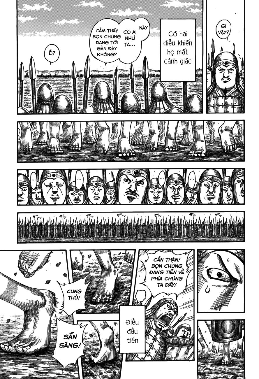 Vương Giả Thiên Hạ Chapter 518 - Trang 2