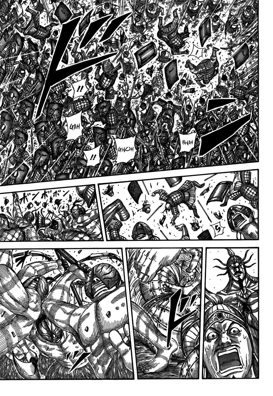 Vương Giả Thiên Hạ Chapter 518 - Trang 2