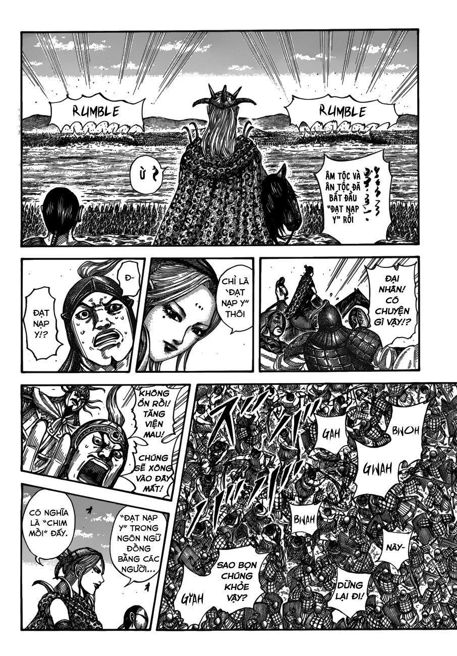 Vương Giả Thiên Hạ Chapter 518 - Trang 2