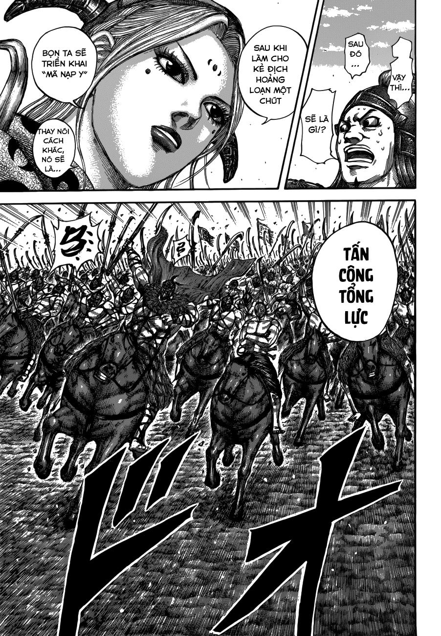 Vương Giả Thiên Hạ Chapter 518 - Trang 2