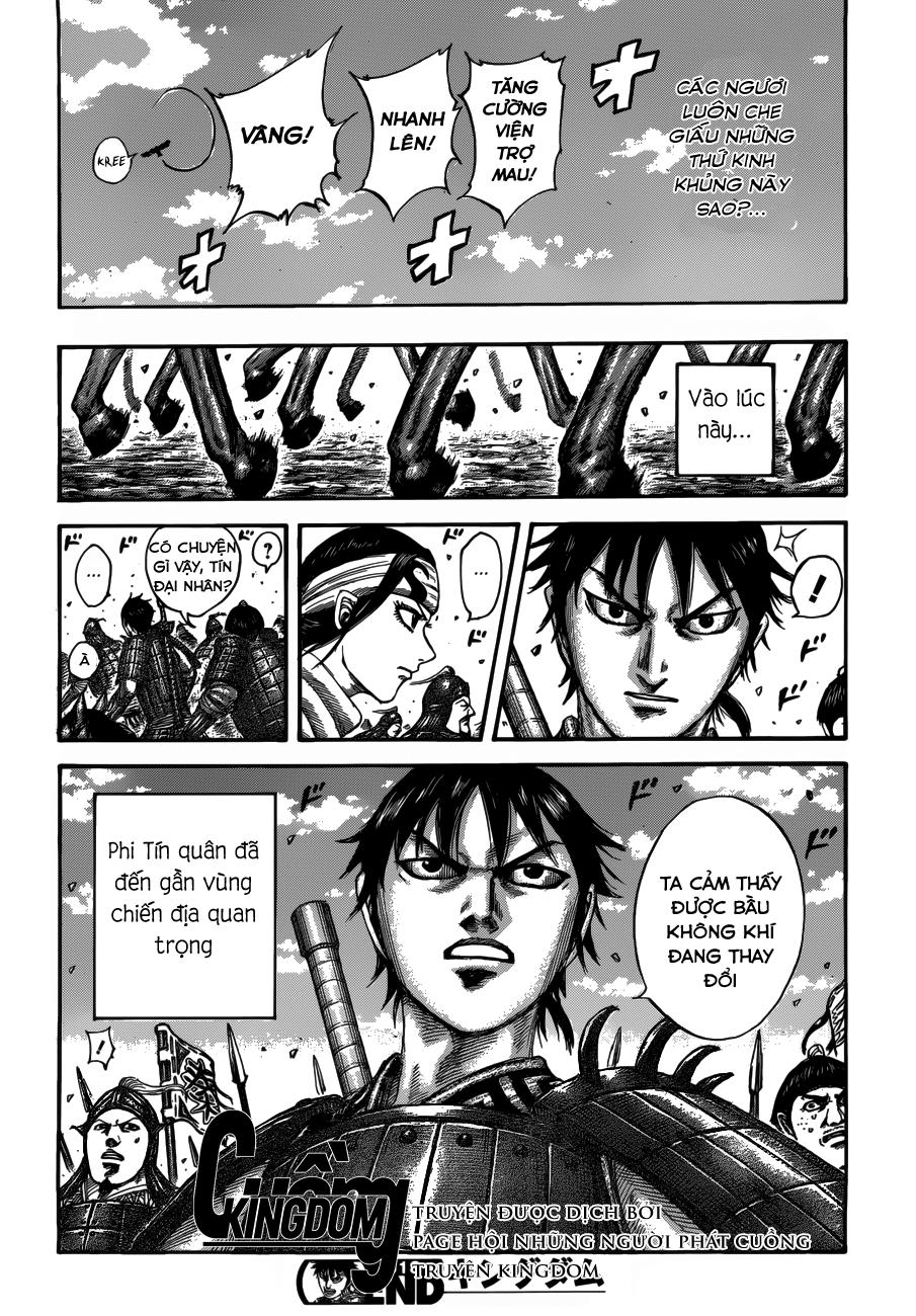 Vương Giả Thiên Hạ Chapter 518 - Trang 2