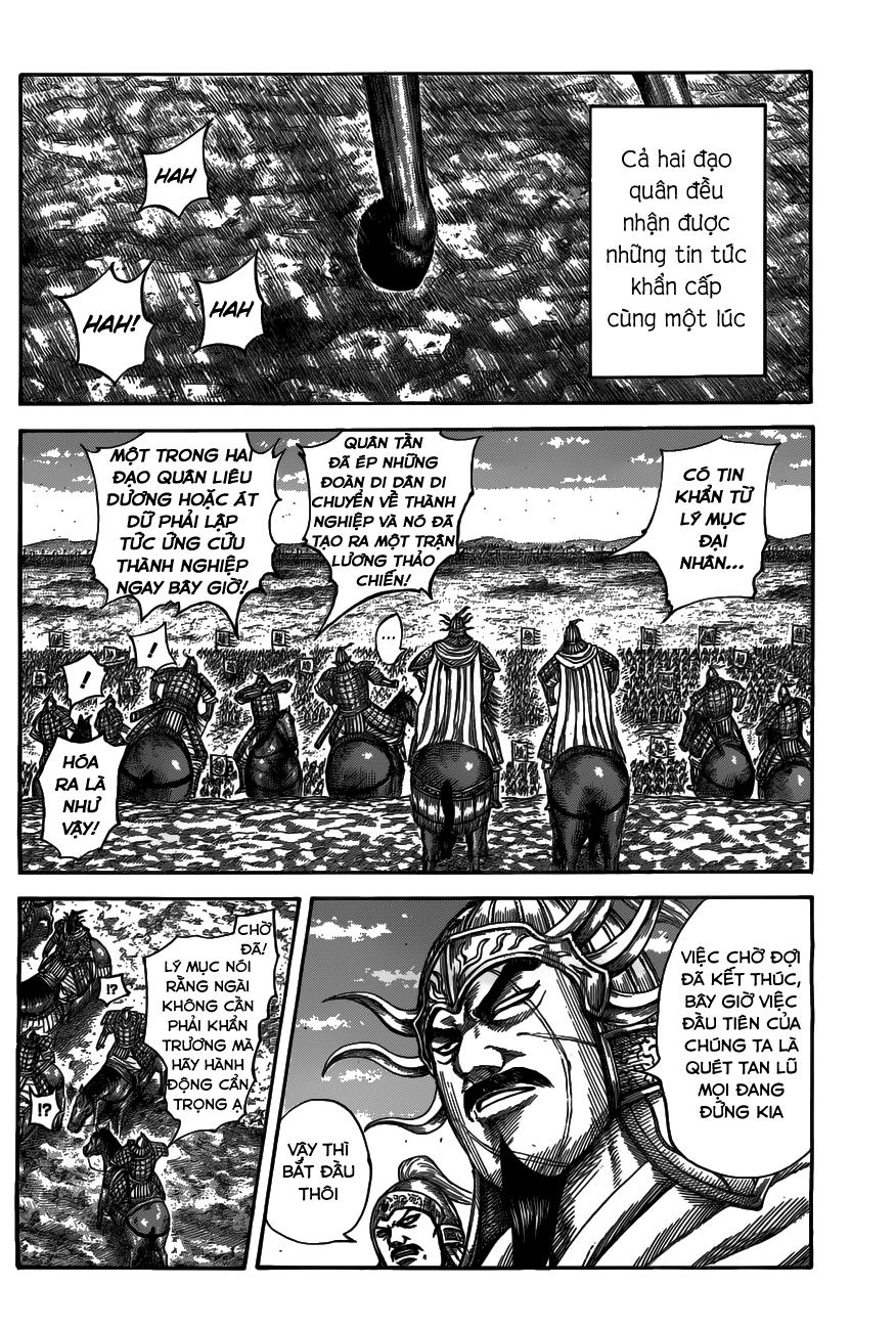 Vương Giả Thiên Hạ Chapter 518 - Trang 2