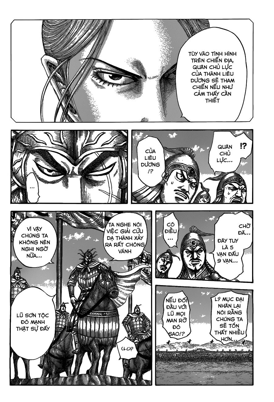 Vương Giả Thiên Hạ Chapter 518 - Trang 2