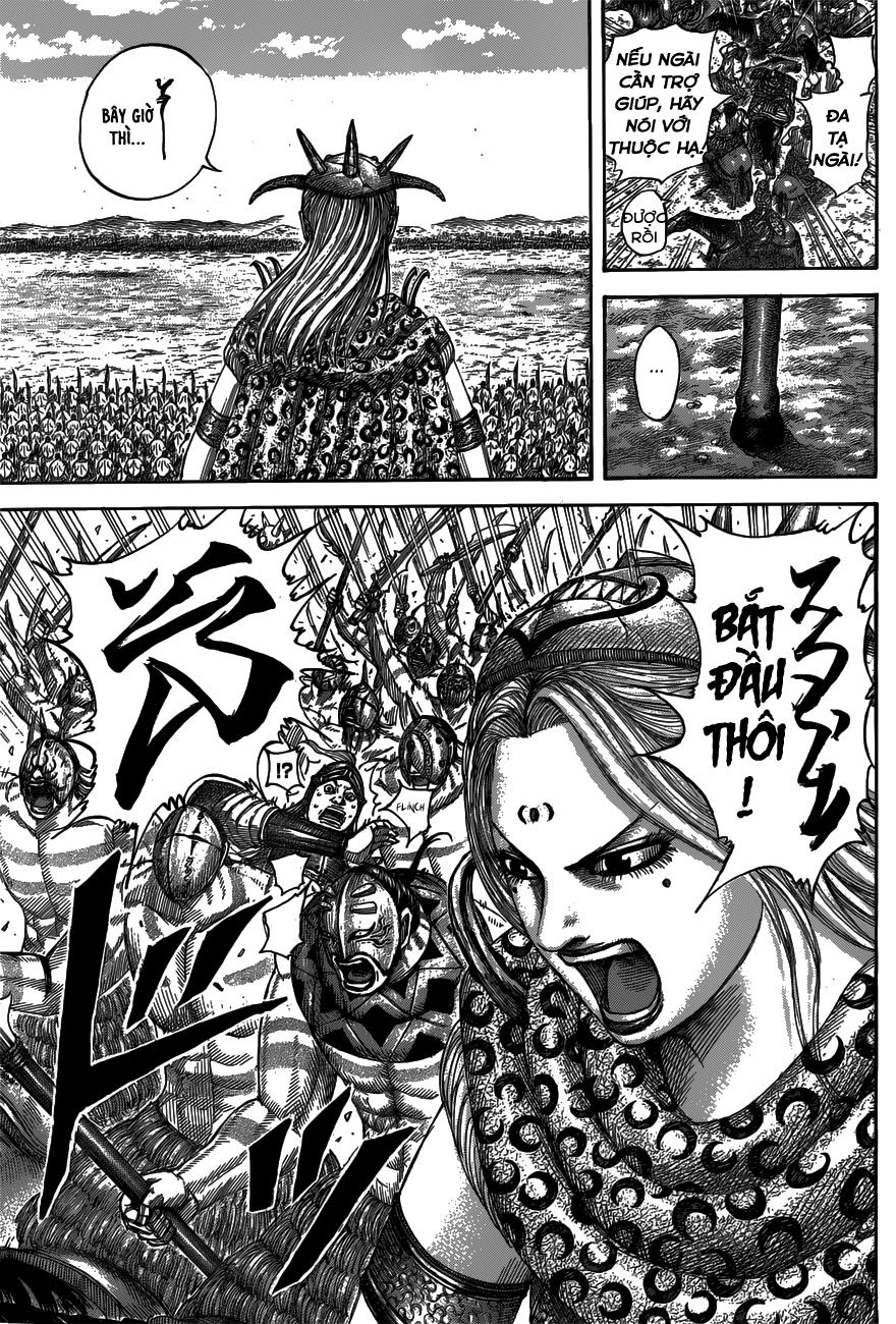 Vương Giả Thiên Hạ Chapter 518 - Trang 2