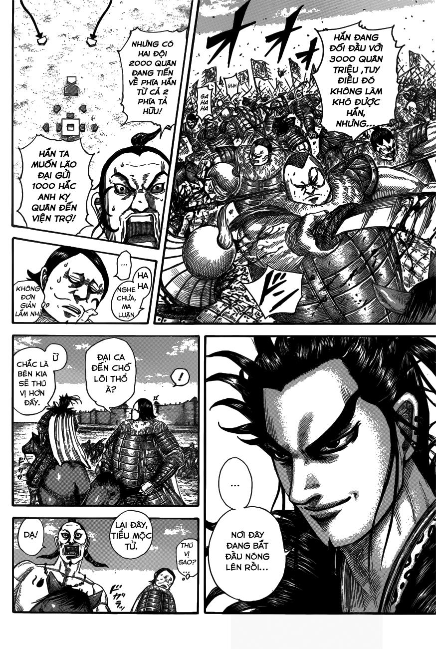 Vương Giả Thiên Hạ Chapter 519 - Trang 2