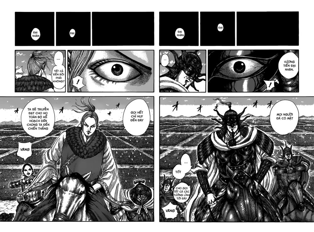 Vương Giả Thiên Hạ Chapter 519 - Trang 2