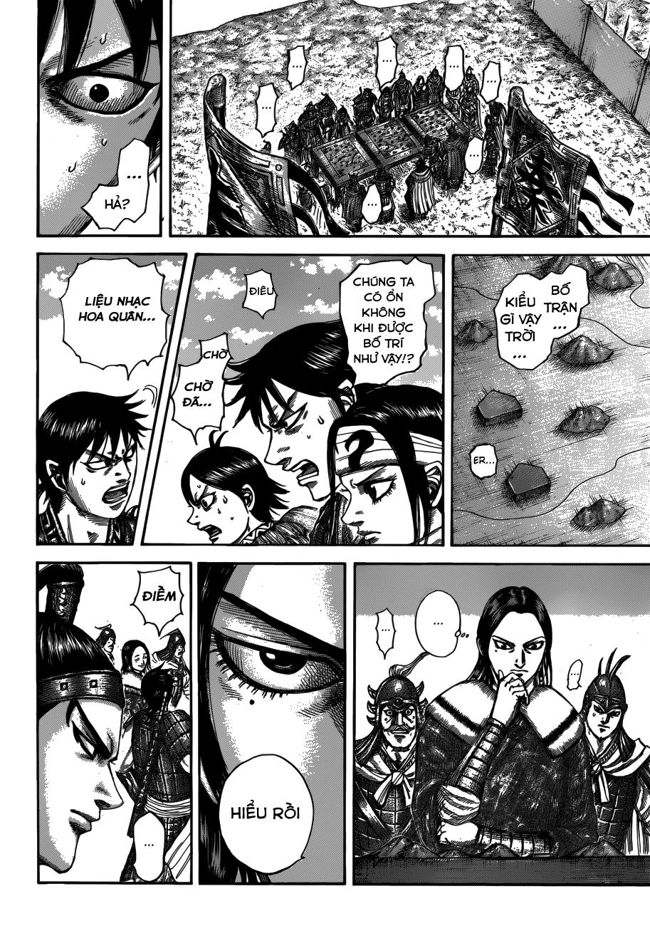 Vương Giả Thiên Hạ Chapter 519 - Trang 2