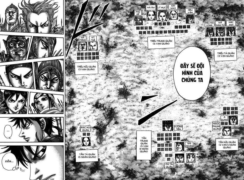 Vương Giả Thiên Hạ Chapter 519 - Trang 2