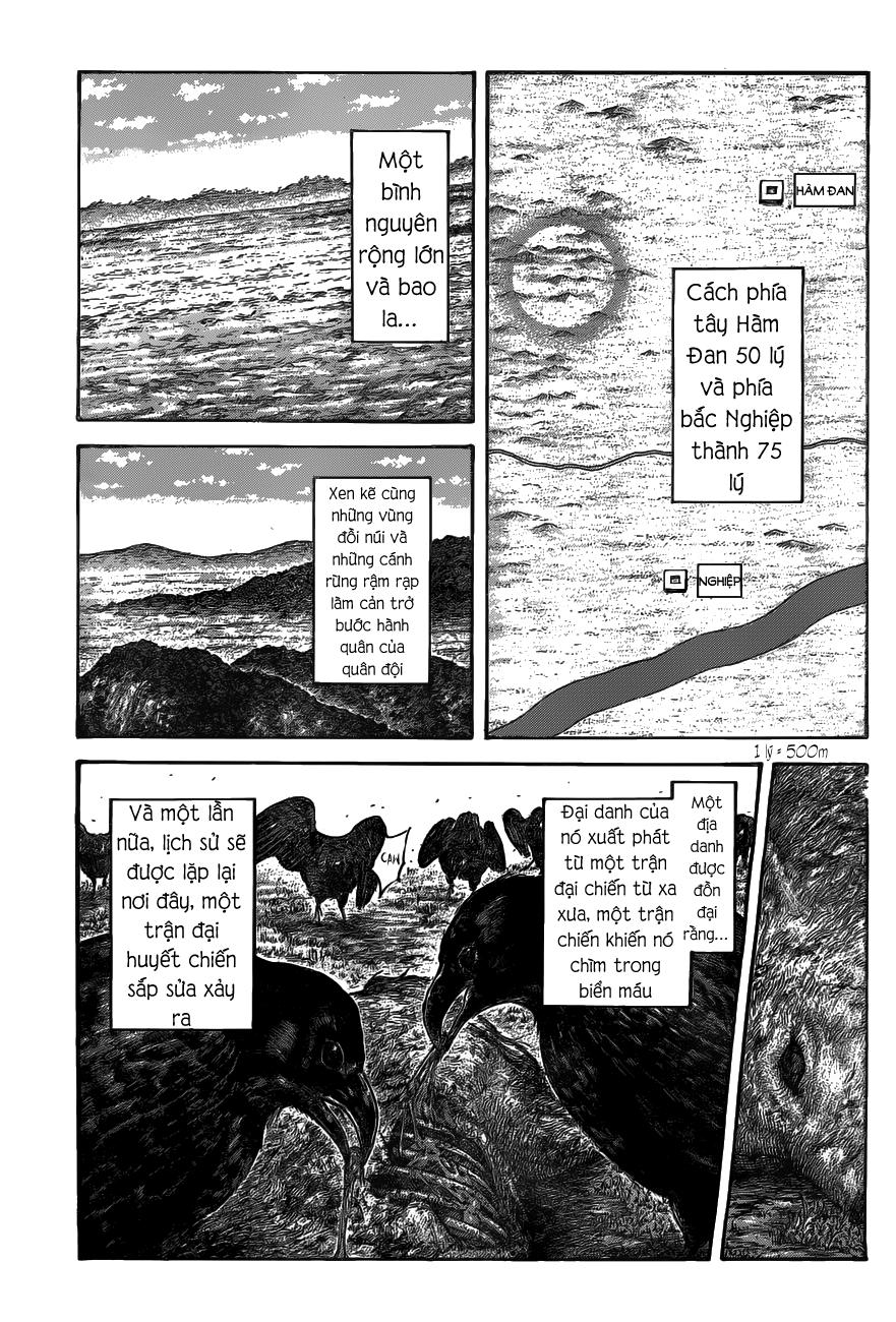 Vương Giả Thiên Hạ Chapter 519 - Trang 2