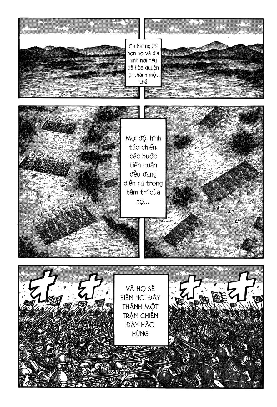 Vương Giả Thiên Hạ Chapter 519 - Trang 2