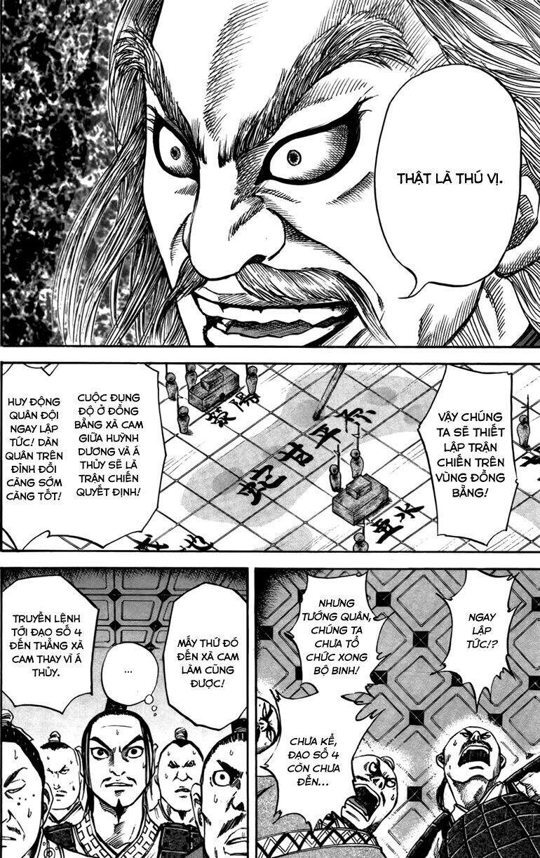 Vương Giả Thiên Hạ Chapter 52 - Trang 2