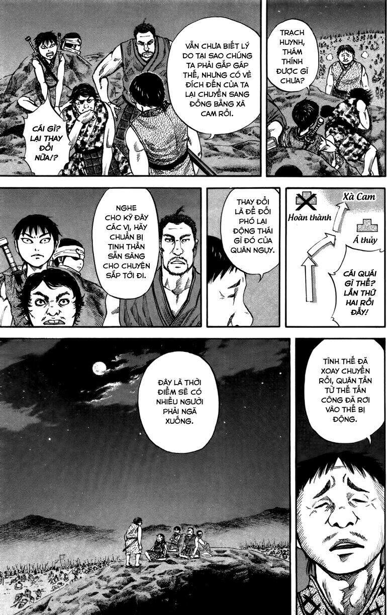 Vương Giả Thiên Hạ Chapter 52 - Trang 2