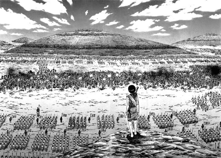 Vương Giả Thiên Hạ Chapter 52 - Trang 2