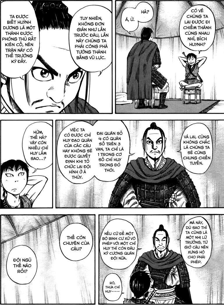 Vương Giả Thiên Hạ Chapter 52 - Trang 2