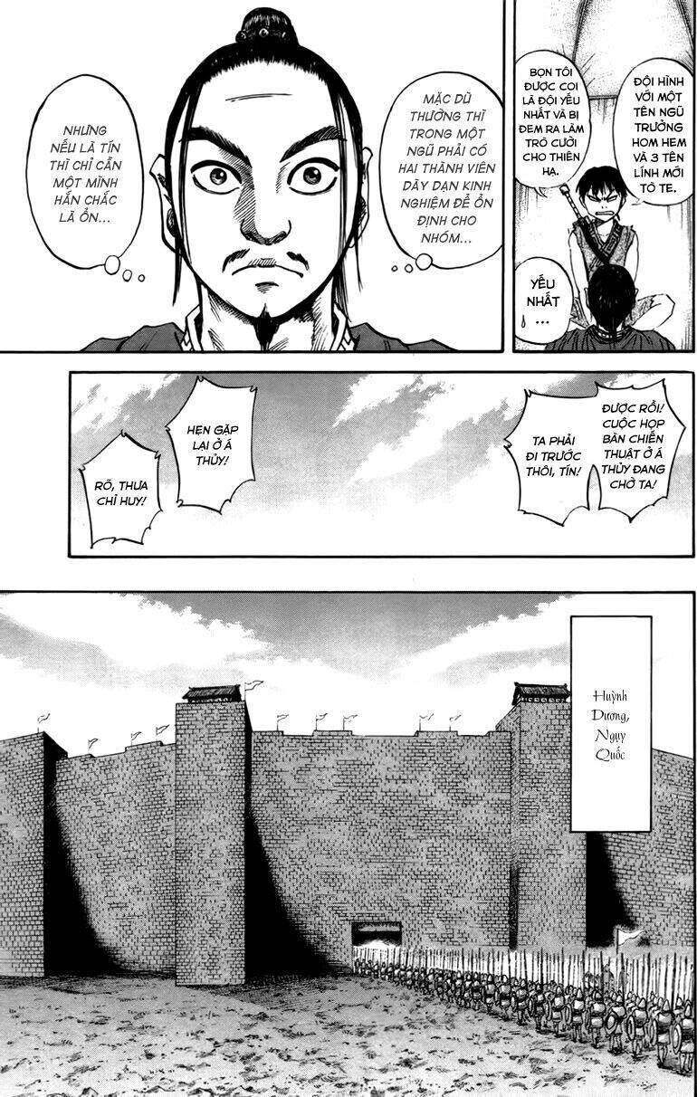 Vương Giả Thiên Hạ Chapter 52 - Trang 2