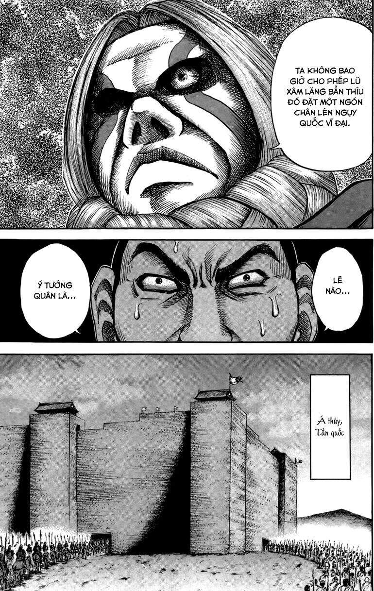 Vương Giả Thiên Hạ Chapter 52 - Trang 2