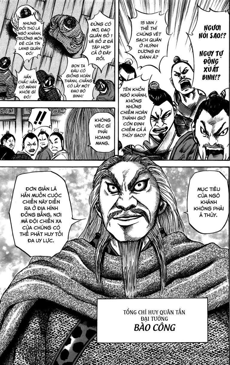 Vương Giả Thiên Hạ Chapter 52 - Trang 2