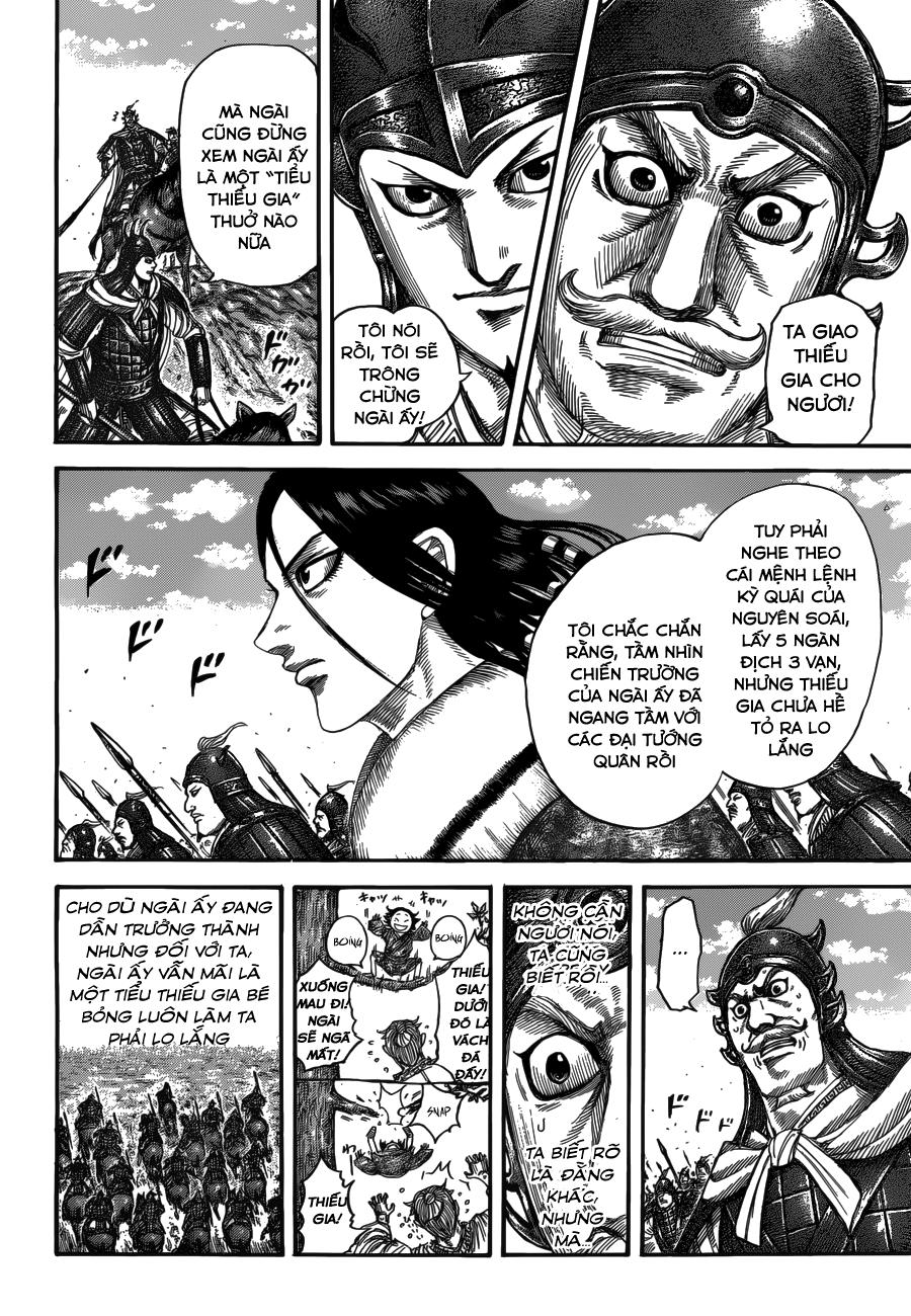 Vương Giả Thiên Hạ Chapter 520 - Trang 2