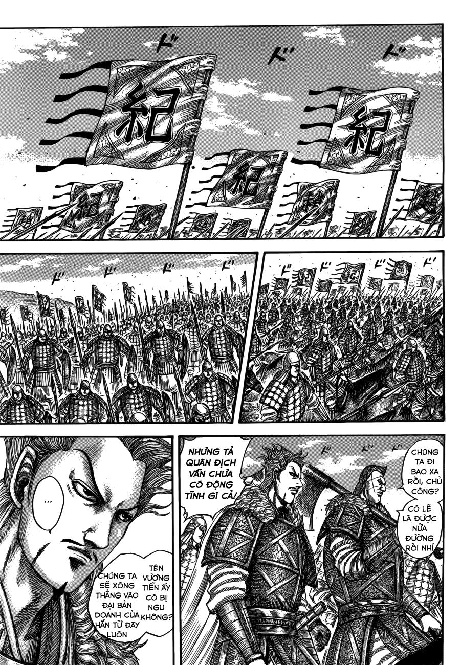 Vương Giả Thiên Hạ Chapter 520 - Trang 2