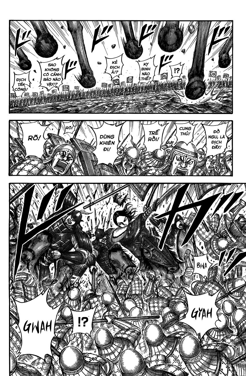 Vương Giả Thiên Hạ Chapter 520 - Trang 2