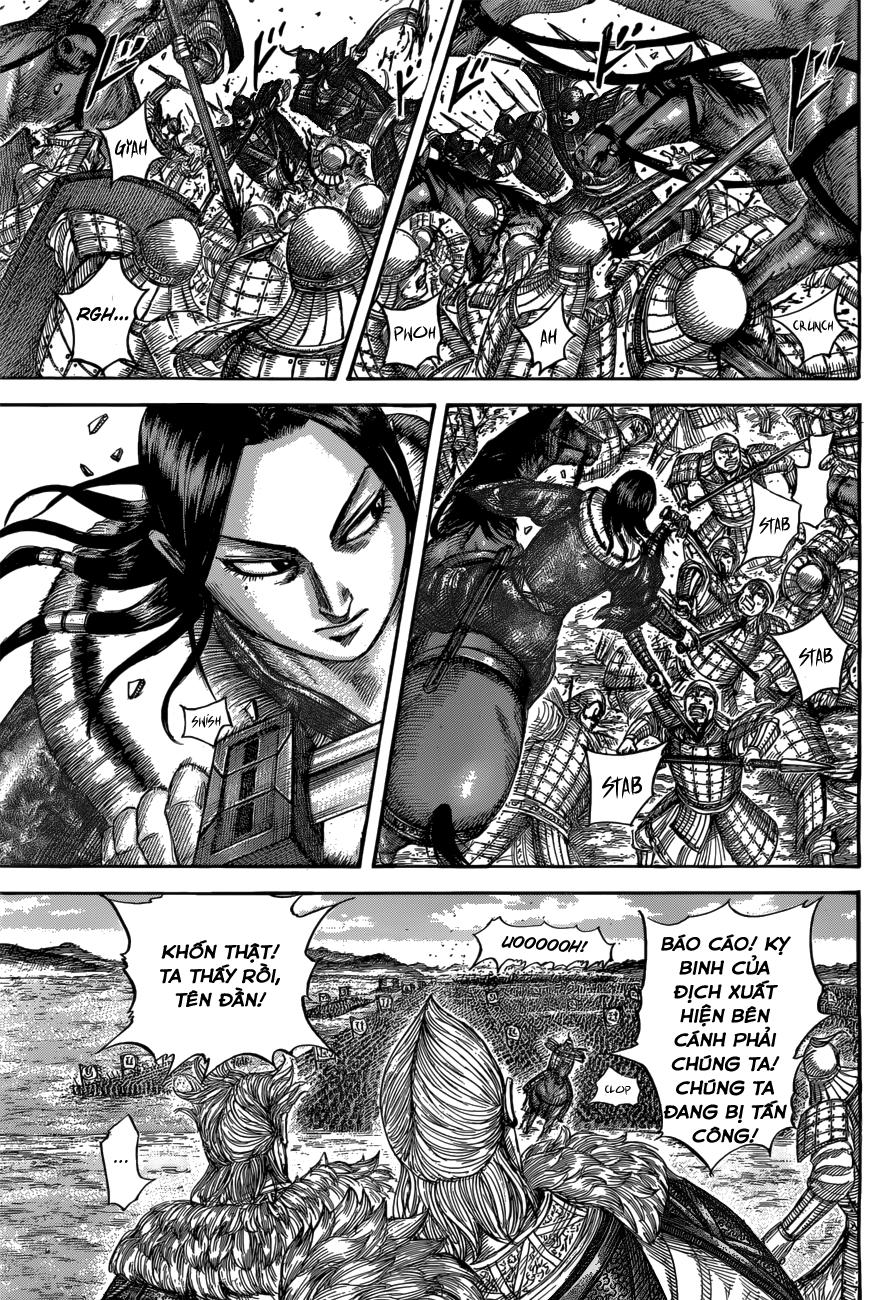 Vương Giả Thiên Hạ Chapter 520 - Trang 2