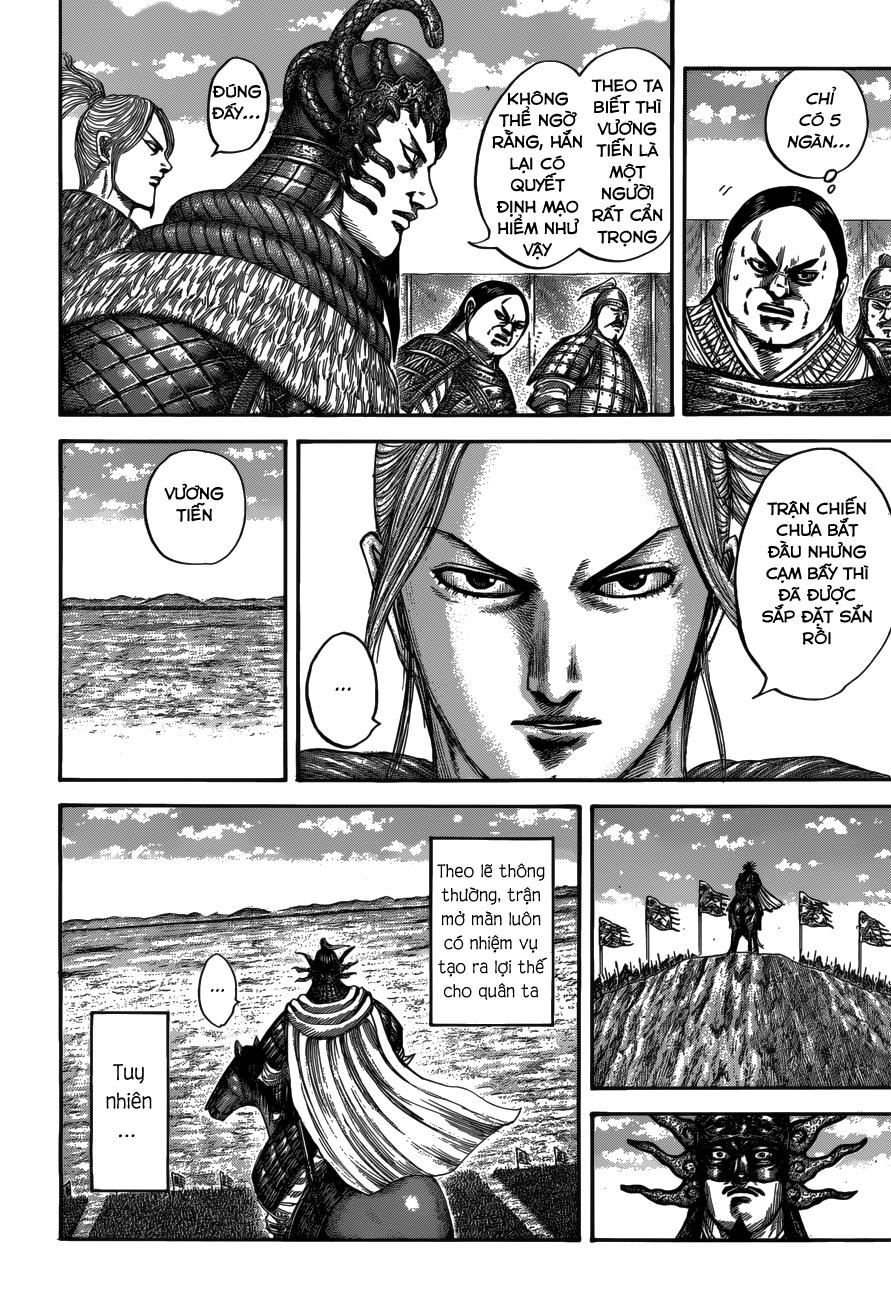 Vương Giả Thiên Hạ Chapter 520 - Trang 2