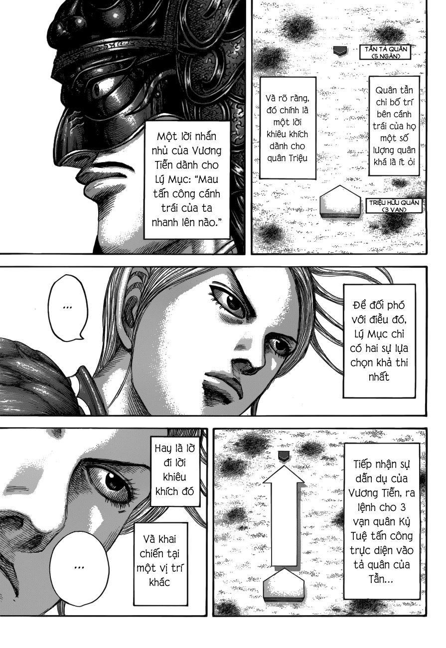 Vương Giả Thiên Hạ Chapter 520 - Trang 2