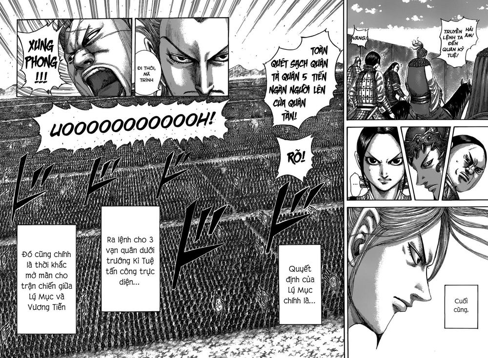 Vương Giả Thiên Hạ Chapter 520 - Trang 2