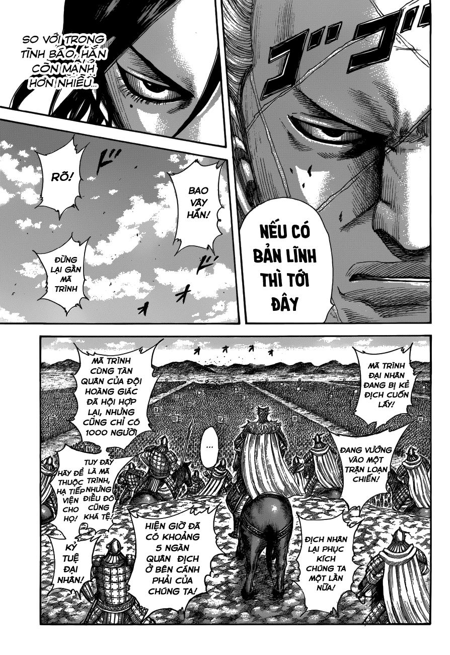 Vương Giả Thiên Hạ Chapter 521 - Trang 2