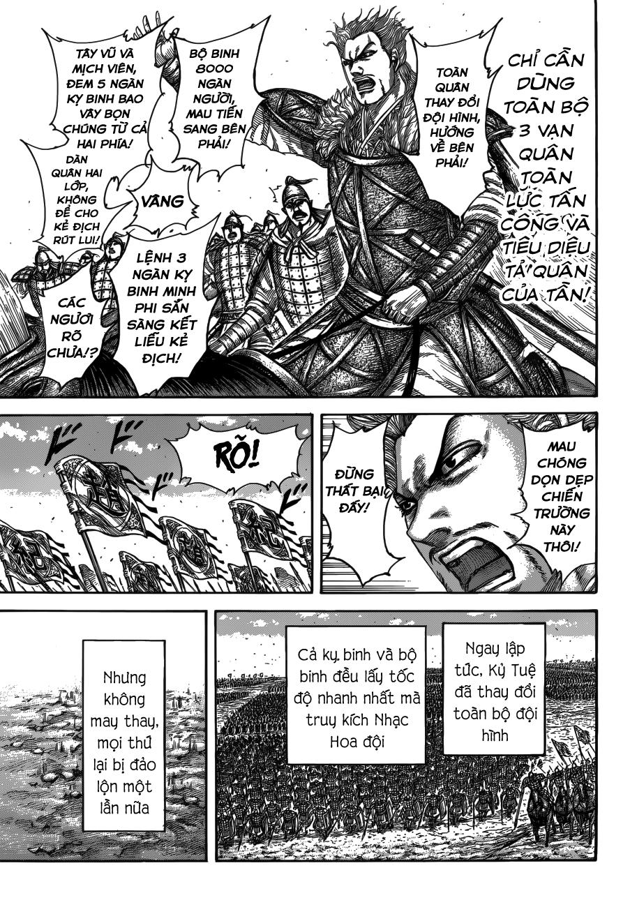 Vương Giả Thiên Hạ Chapter 521 - Trang 2