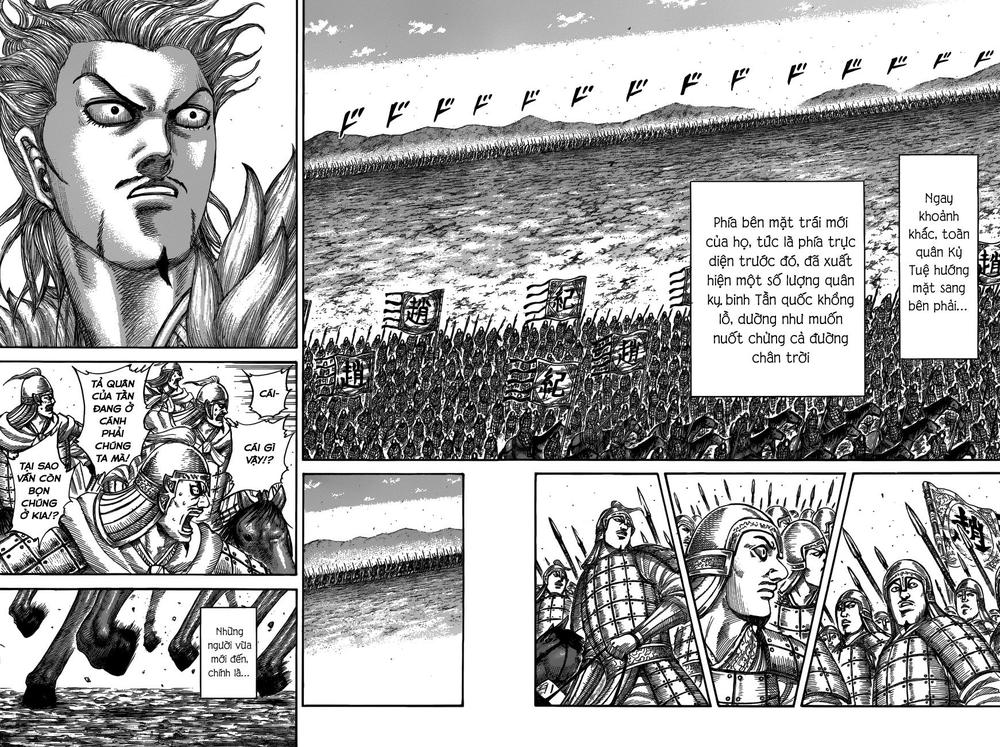 Vương Giả Thiên Hạ Chapter 521 - Trang 2