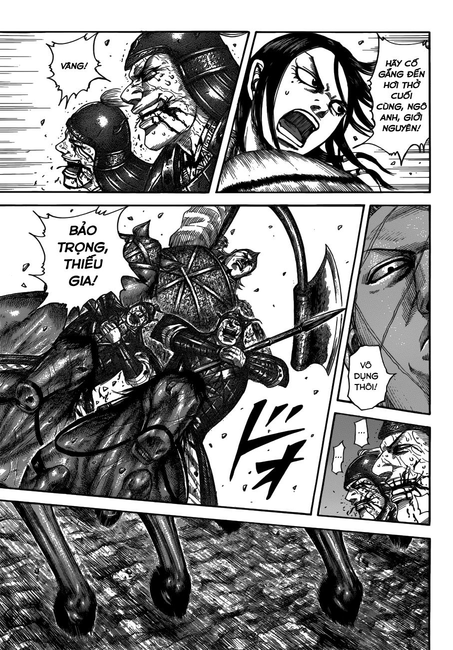 Vương Giả Thiên Hạ Chapter 521 - Trang 2