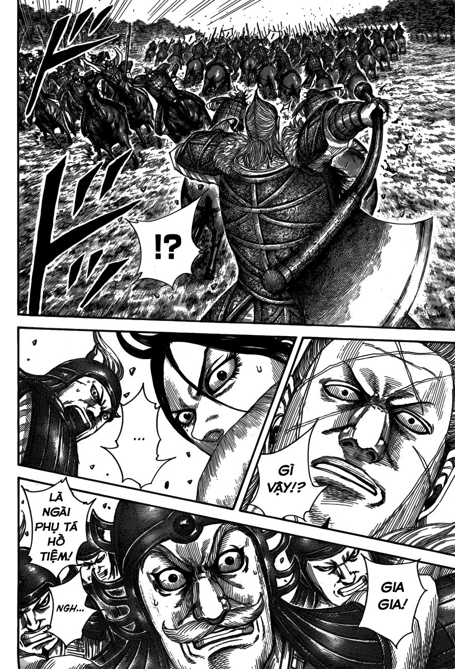 Vương Giả Thiên Hạ Chapter 521 - Trang 2