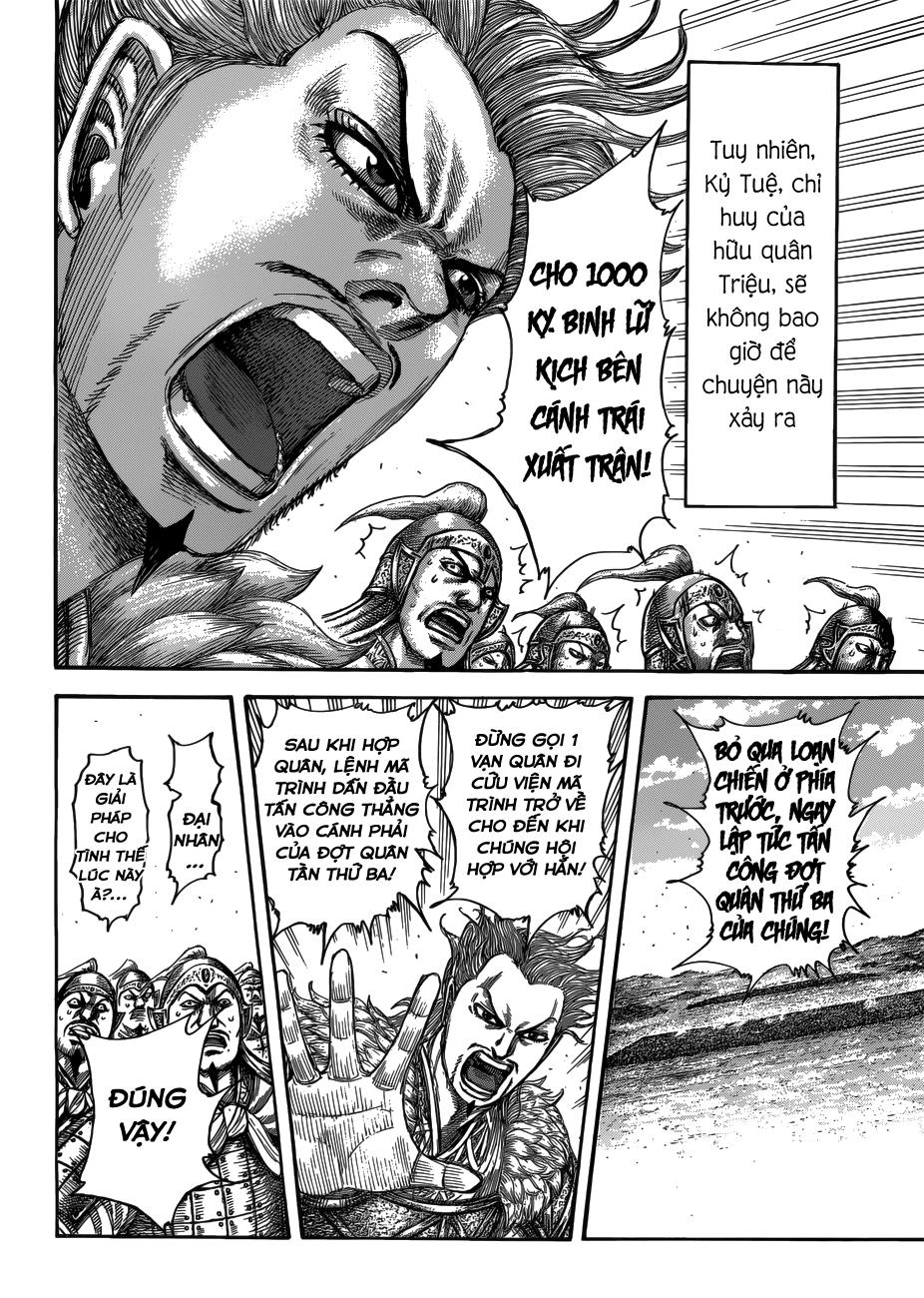 Vương Giả Thiên Hạ Chapter 522 - Trang 2