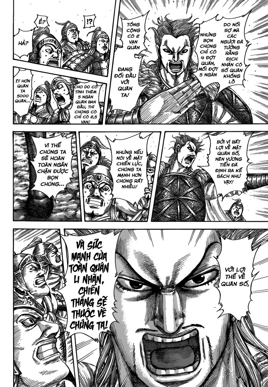 Vương Giả Thiên Hạ Chapter 522 - Trang 2