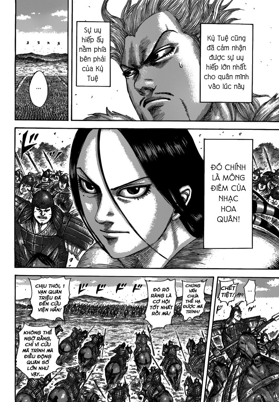 Vương Giả Thiên Hạ Chapter 522 - Trang 2