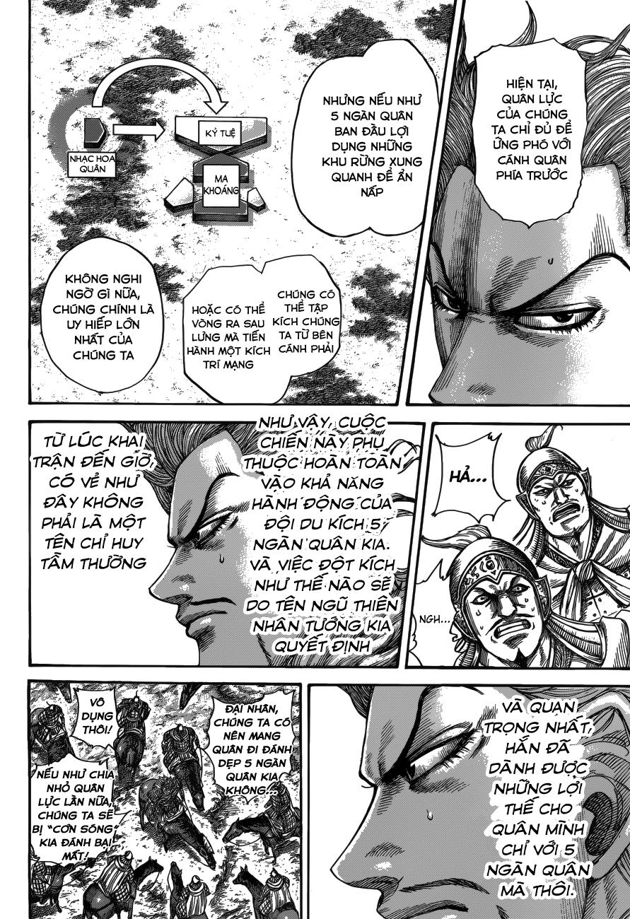 Vương Giả Thiên Hạ Chapter 522 - Trang 2