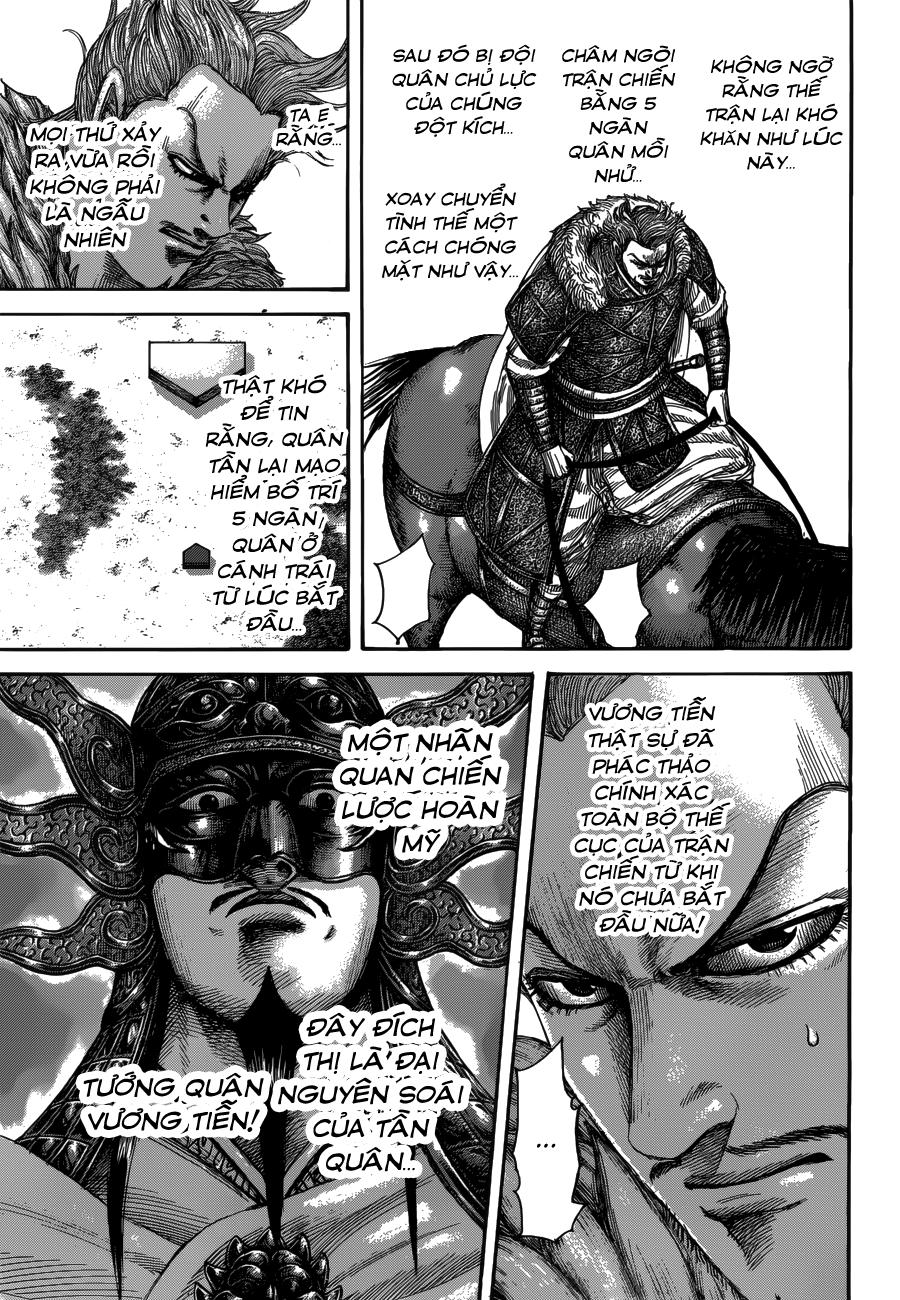 Vương Giả Thiên Hạ Chapter 522 - Trang 2