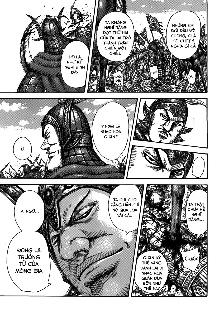 Vương Giả Thiên Hạ Chapter 522 - Trang 2