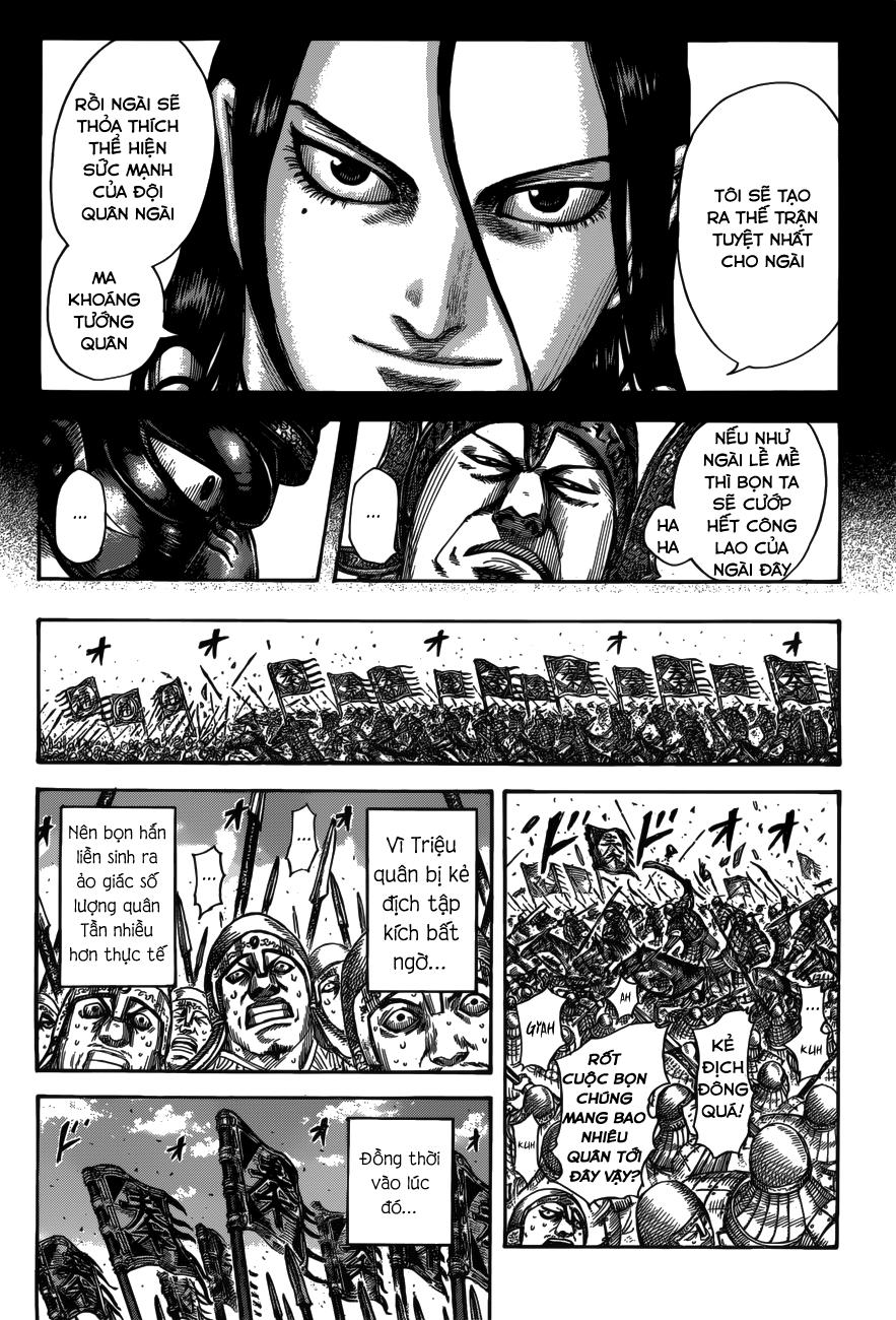 Vương Giả Thiên Hạ Chapter 522 - Trang 2