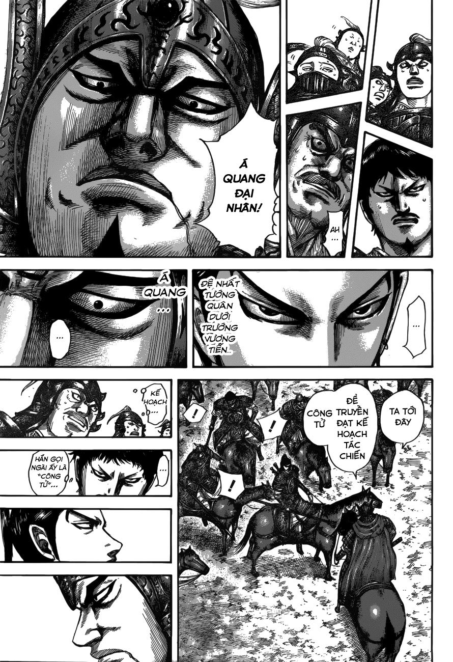 Vương Giả Thiên Hạ Chapter 523 - Trang 2