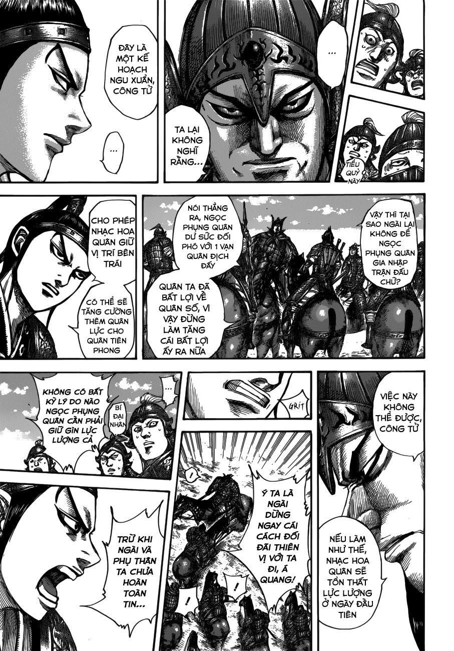 Vương Giả Thiên Hạ Chapter 523 - Trang 2